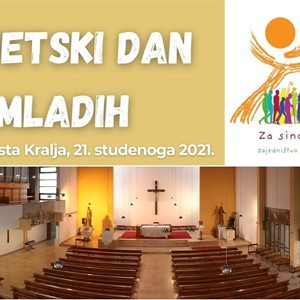 Svjetski dan mladih u Zagrebačkoj nadbiskupiji